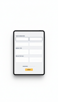 Online Quote Request Form Access