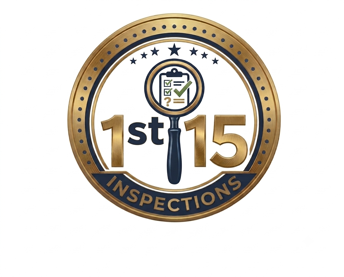 1st 15 Inspections